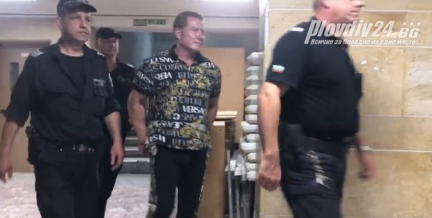 Ангел Личканов е издъхнал в следствения арест в Пловдив, потвърдиха