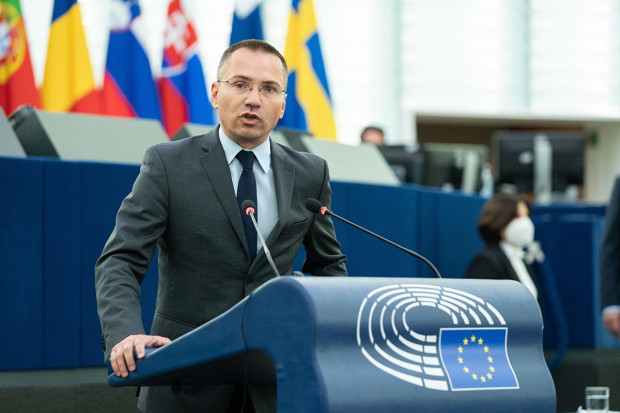 Съпредседателят на ВМРО и български евродепутат в Европейския парламент от
