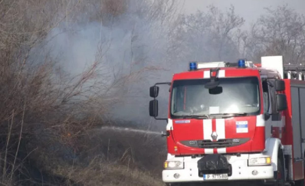 Българските огнеборци ще помагат за овладяване на възникналите големи пожари в Гърция