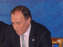 Утвърдиха Петър Попов като председател на СДС-Пловдив
