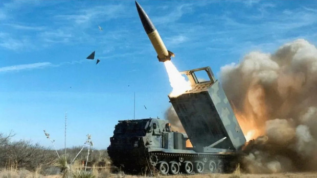 WP: САЩ не планират да изпратят ракети с голям обсег ATACMS на Украйна