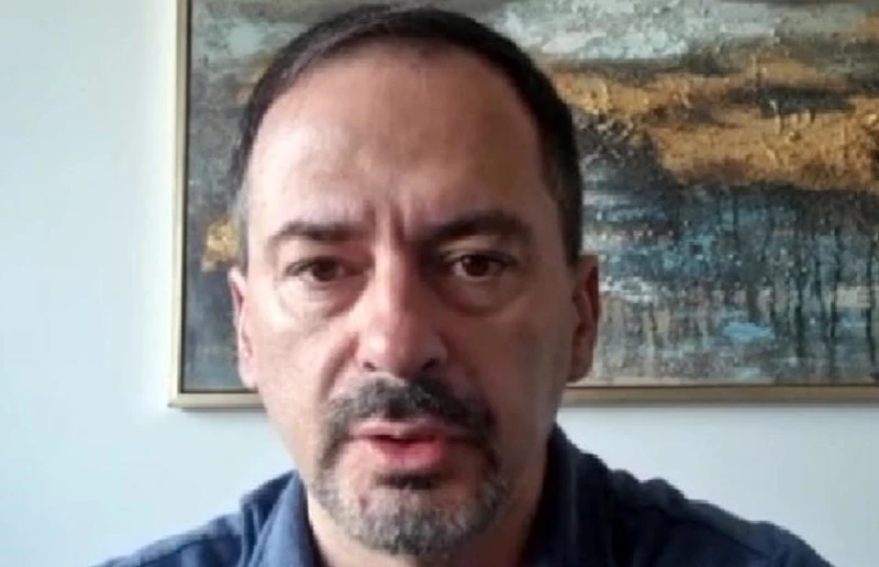 Христо Грозев за "Миротворец": Сайтът се появи в средата на 2014 г., няколко месеца след анексирането на Крим