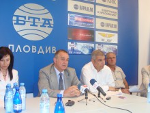 С тенис-кортове и модерни площадки удвояват "Ротари парк" в "Тракия"