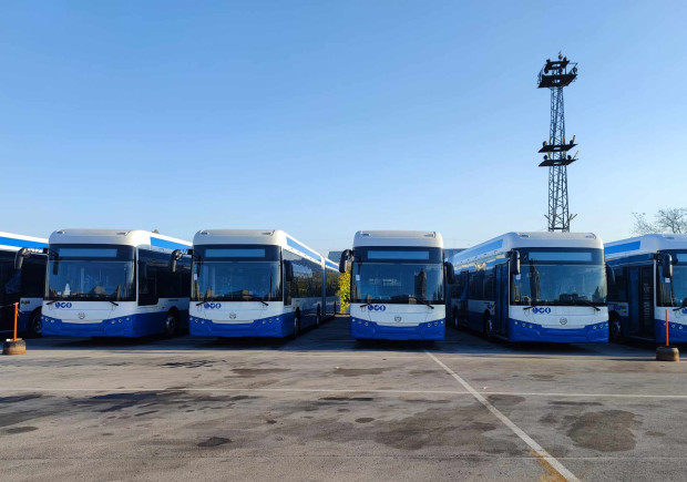 Градски транспорт търси да назначи водачи на автобуси и тролейбуси