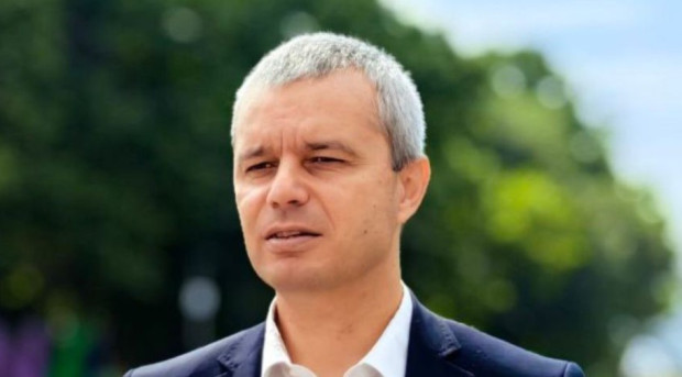 Председателят на партия Възраждане“ Костадин Костадинов е поредният в черния списък на
