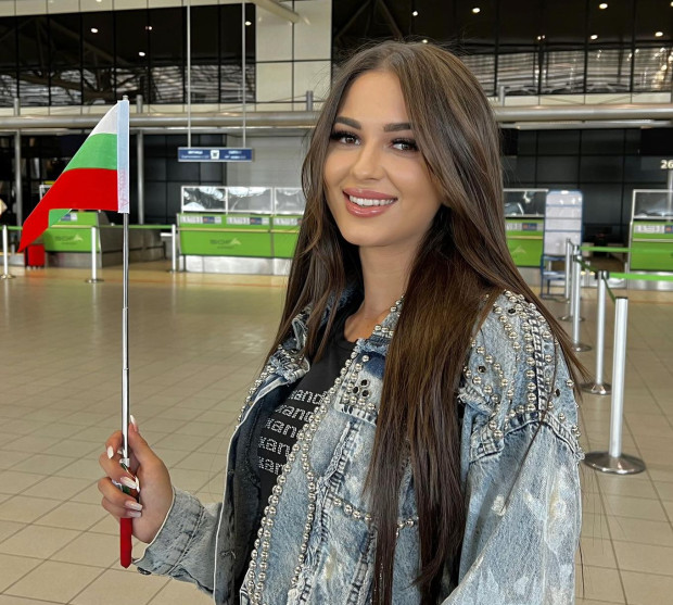 TD Пловдивчанката Стела Гечева  ще представи България на международния конкурс Мис