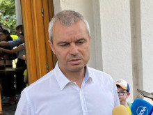 Костадин Костадинов: Оказа се, че българин ме е сложил в украинския списък на хора, нарочени за убиване 