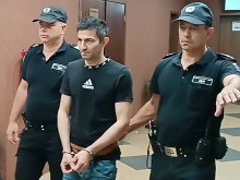 Убиецът на жена си каза само едно изречение в съда в Пловдив