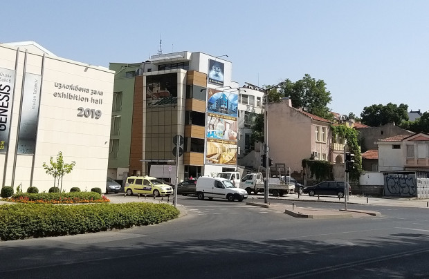 TD Нов строеж се подготвя в супер центъра на Пловдив видя