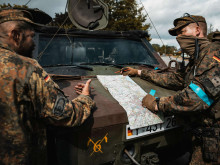 За първи път: Будесверът разкритикува ВСУ за тактиката на контранастъплението