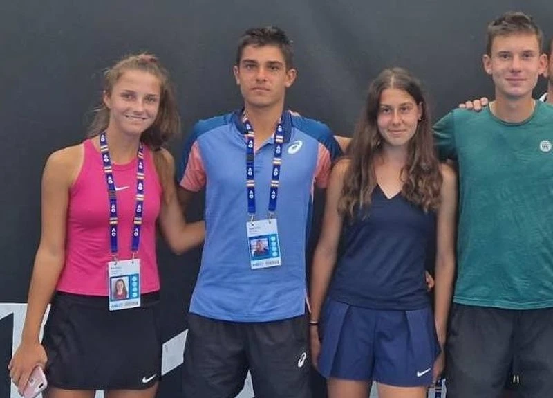 Трима пловдивски таланти попаднаха в отбора на ITF за турнира US Open
