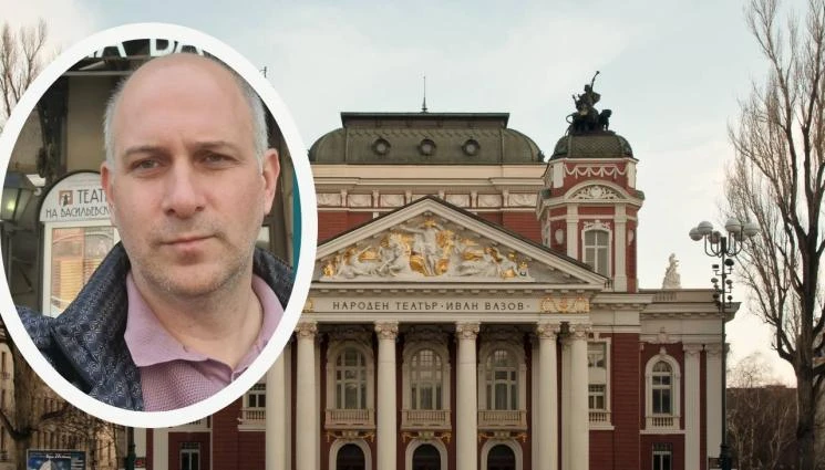 Пращат подписка на директора на Народния театър да се разпише за оставката си