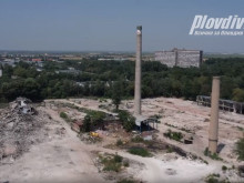 Призрачно - ето какво остана от Захарната фабрика в Пловдив