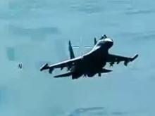 Руски изтребител стреля по американския MQ-9 Reaper над Сирия