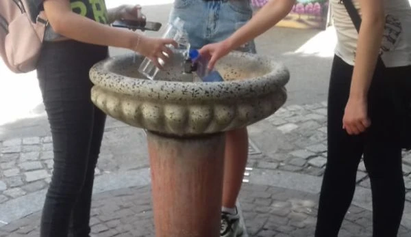 Жегата в Пловдив днес беше безпощадна, осем души колабираха