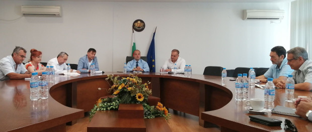 TD Областният управител на Пловдив д р инж започна поредица от срещи