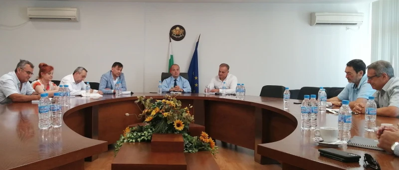 От ВиК - Пловдив казаха най-чаканата новина за "Модър - Царевец"