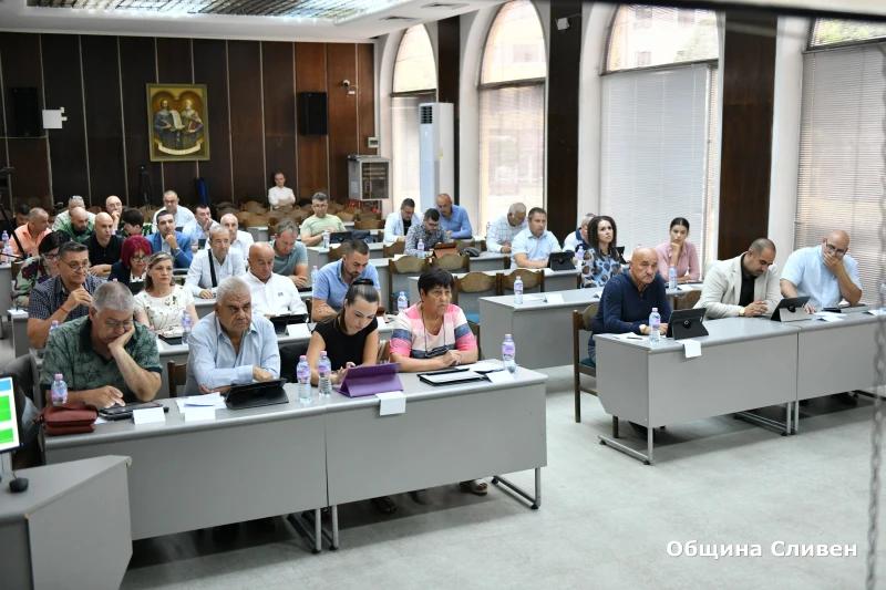 "Градска мобилност" ще поеме стопанисването и управлението на автогарата в Сливен