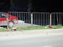 Подменят лампите в подлеза до Централна поща