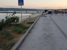 Съдът прекрати делото по жалба на МРРБ за колите по Крайбрежната във Варна