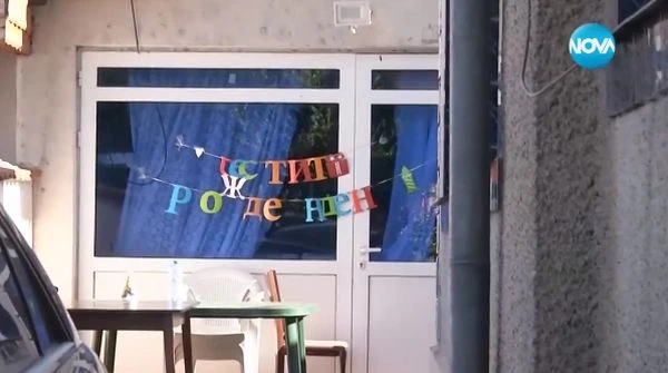 По време на семеен празник простреляха 5-годишно дете
