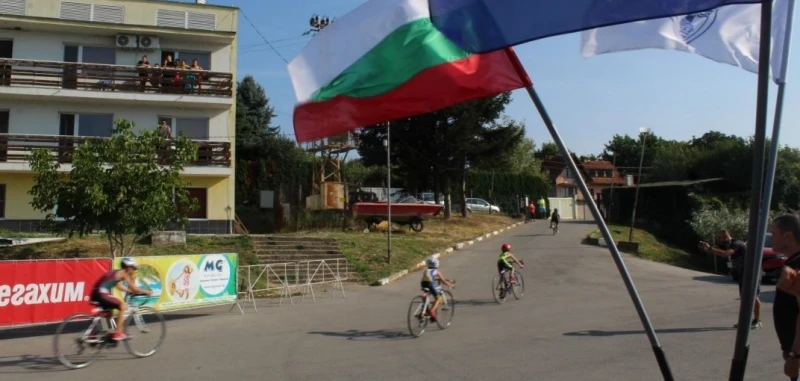 Международният турнир по триатлон "Купа Русе" започва 