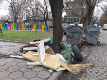 Ако имате едри отпадъци, ето къде и кога да ги изхвърлите, за да не превръщате Пловдив в сметище