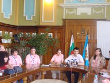 Пловдивски, турски, румънски и малтийски скаути се обединиха около проект