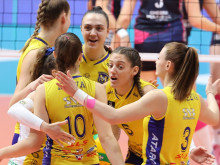 Марица отново ще домакинства в Колодрума за Шампионска лига, ето пълната програма