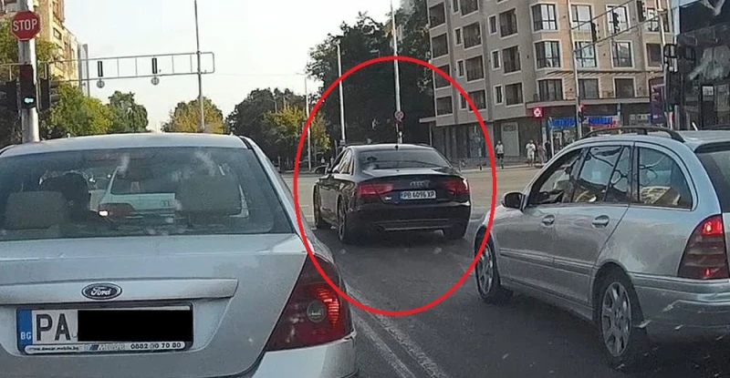 РВ6096ХР: По-бързо ли стигна, като направи тези простотии?