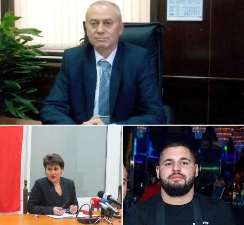 Този е Георги, нарязал приятелката си 400 пъти! А тези са магистратите, заради които е на свобода