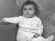 Това малко момиченце мечтаело да стане балерина, но се превръща в една от най-обичаните ни актриси