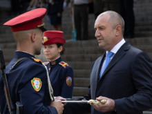 Радев: Войната близо до нашите граници ни напомня, че отстояването на националните интереси ще е все по-сложно