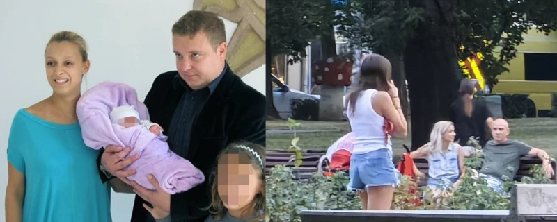 Бившата на Васил Драганов в топ форма след третото раждане