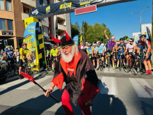 Дадоха старт на първото издание на L'Etape България от Tour de France