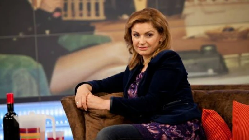 Ани Салич се мъчи да отслабне със специална диета