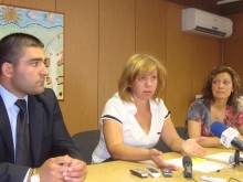 Съветници пречат на Ина Филипова за търговските зони