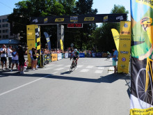 Борислав Хаджистоянов спечели дългата дистанция на L`Etape Bulgaria от Tour de France.