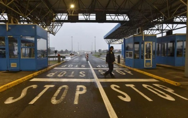 Гранична полиция съобщи трафика на българските гранични контролно пропускателни пунктове към