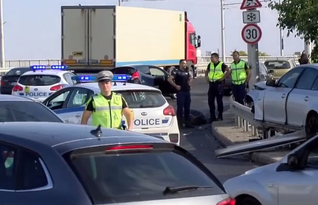 TD От пресцентъра та полицията в Пловдив дадоха информация във връзка