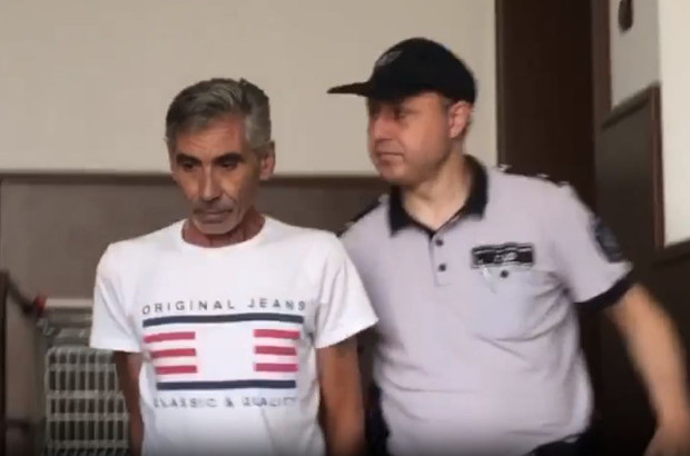TD Кольо Колев е арестуваният за убийството в Пловдив предаде репортер