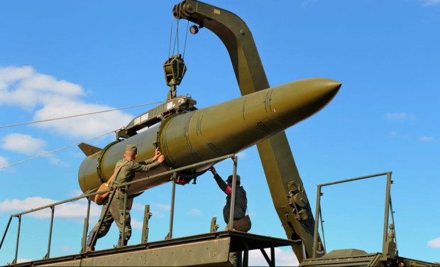 Русия постоянно попълва запасите от ракети за атаки срещу Украйна