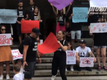 Силвия Стойчева, организатор на протеста за Дебора: Безнаказаността и тоталната абдикация на прокуратурата и съда обезверяват