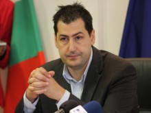 Иван Тотев на заседание на Министерския съвет за пловдивските пари