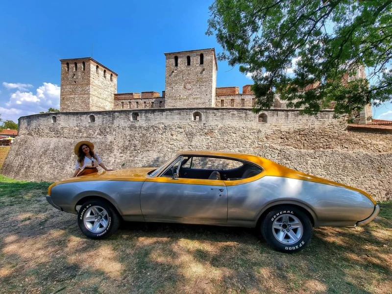 За седма поредна години Видин е домакин на ретро парада Vintage Vehicles