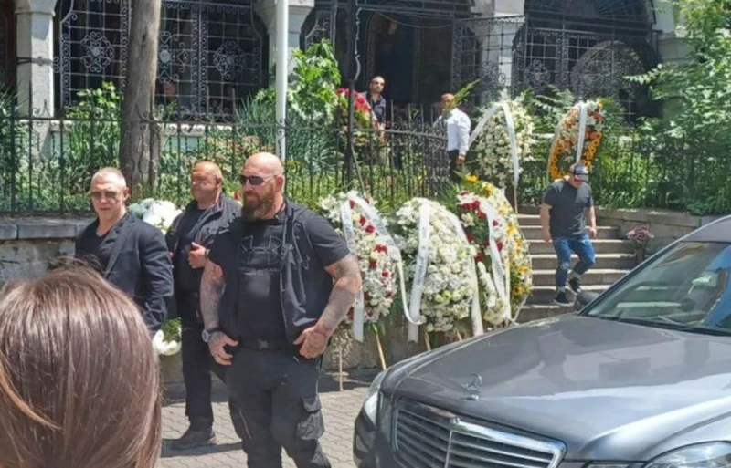 Големи мафиоти се събират в Пловдив за погребение