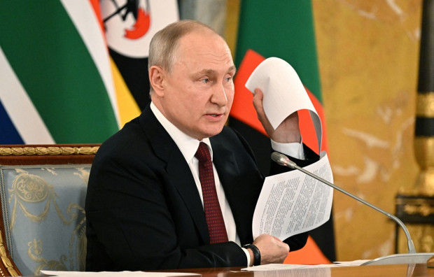 Владимир Путин подписа закон за увеличаване на глобите за неявяване