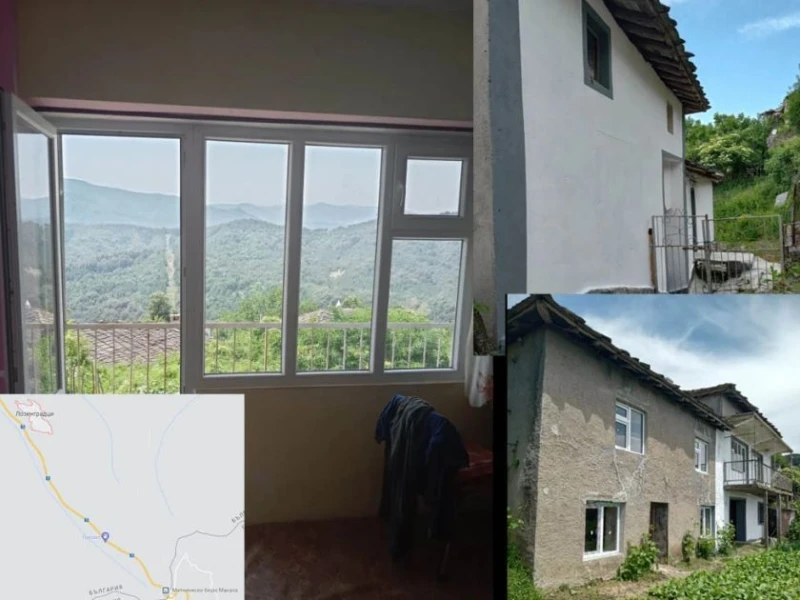 Ето по колко вървят къщите в това китно българско село близо до Гърция
