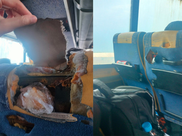 TD За отвратителни условия в автобусите на Бургасволан алармира читател на