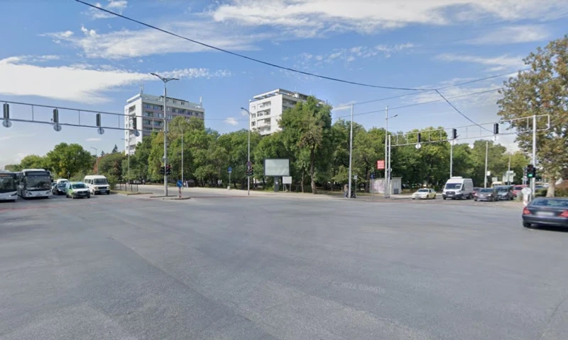 Смешно наказание за шофьор, блъснал възрастна жена на пешеходна пътека в Пловдив и избягал